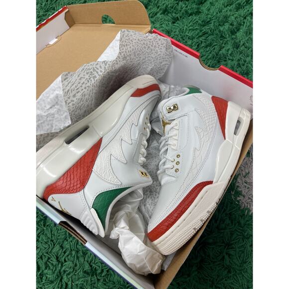 Jordan 3 Retro El Vuelo Summit White size 9 Brand New S1 main image 6